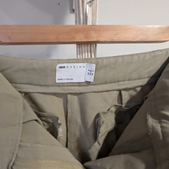 Asos wide leg pants - Picture 2 of 4